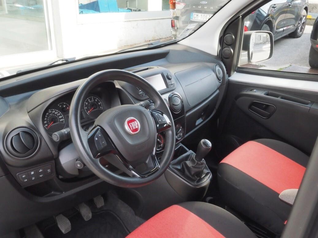 Fiat QUBO 1.248 diesel Multijet - 5 porte del 2019