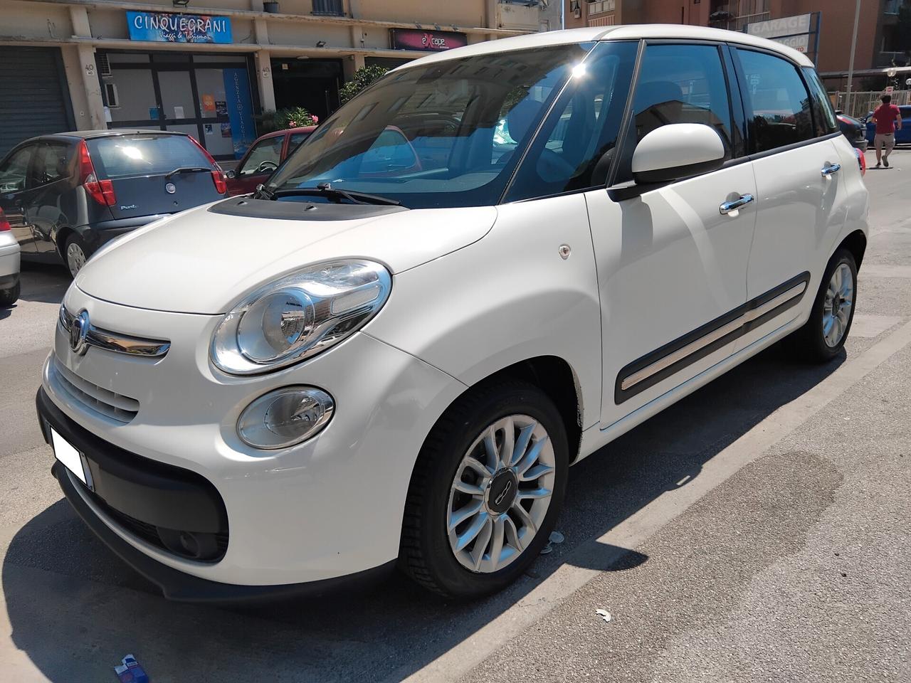 FIAT 500L 1.4 LOUNGE 95CV 12 MESI GARANZIA