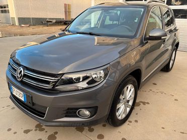 Volkswagen Tiguan 2.0 TDI 140 CV 4MOTION Sport & Style