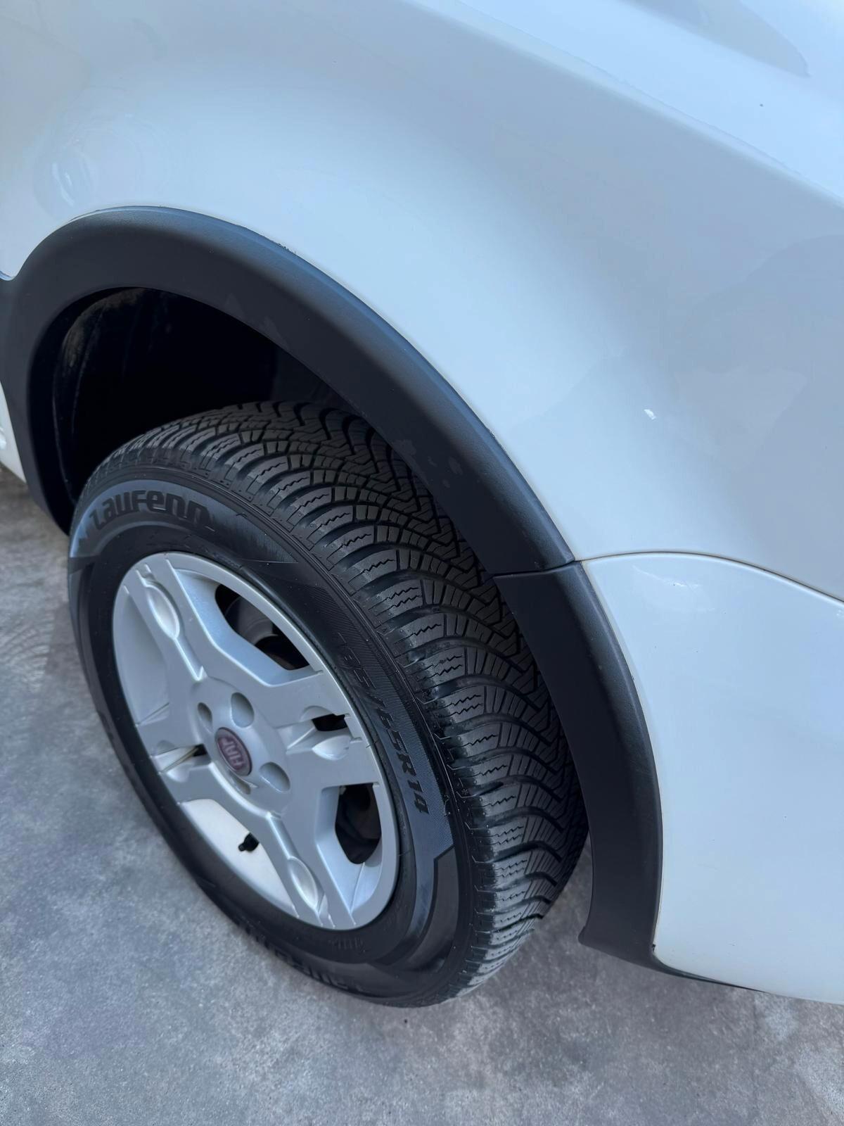 Fiat Panda 1.3 MJT 16V 4x4 Climbing