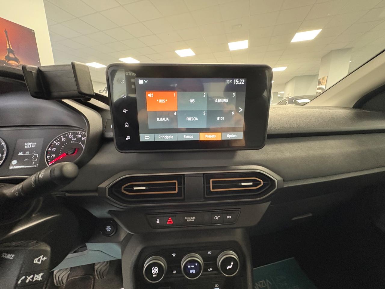 Dacia Sandero Stepway 1.0 Benzina 101 cv 2024