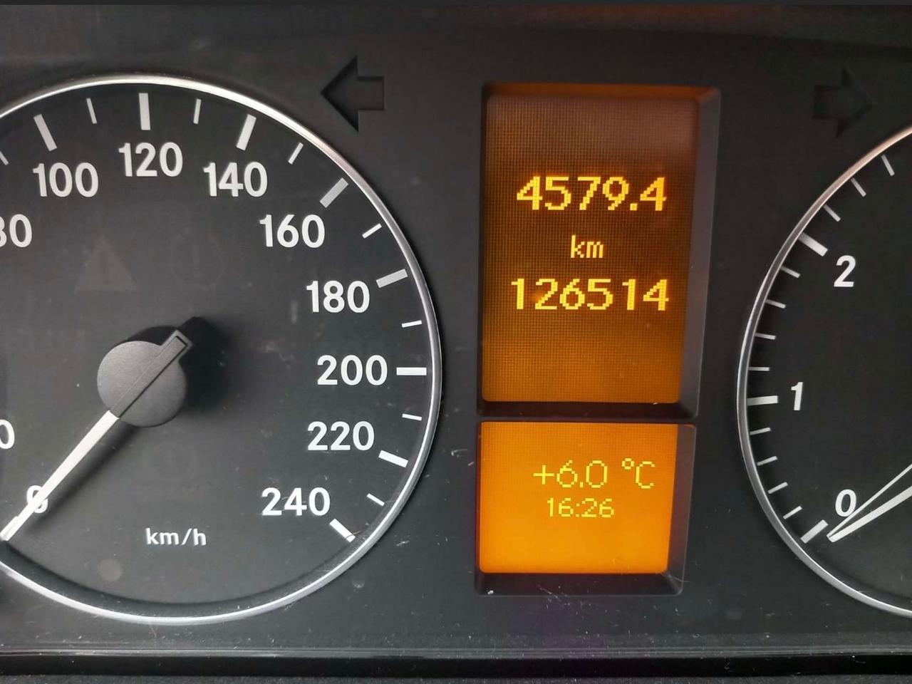 Mercedes-benz A 160 A 160 BlueEFFICIENCY Special Edition