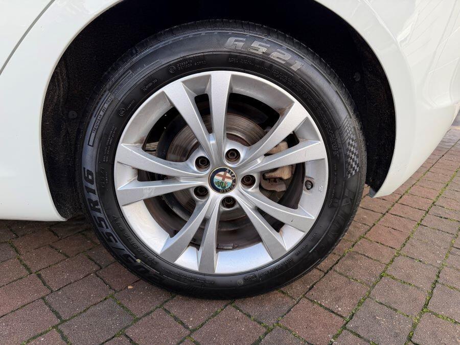 ALFA GIULIETTA 1.6 MJET DISTINCTIVE CERTIFICATA