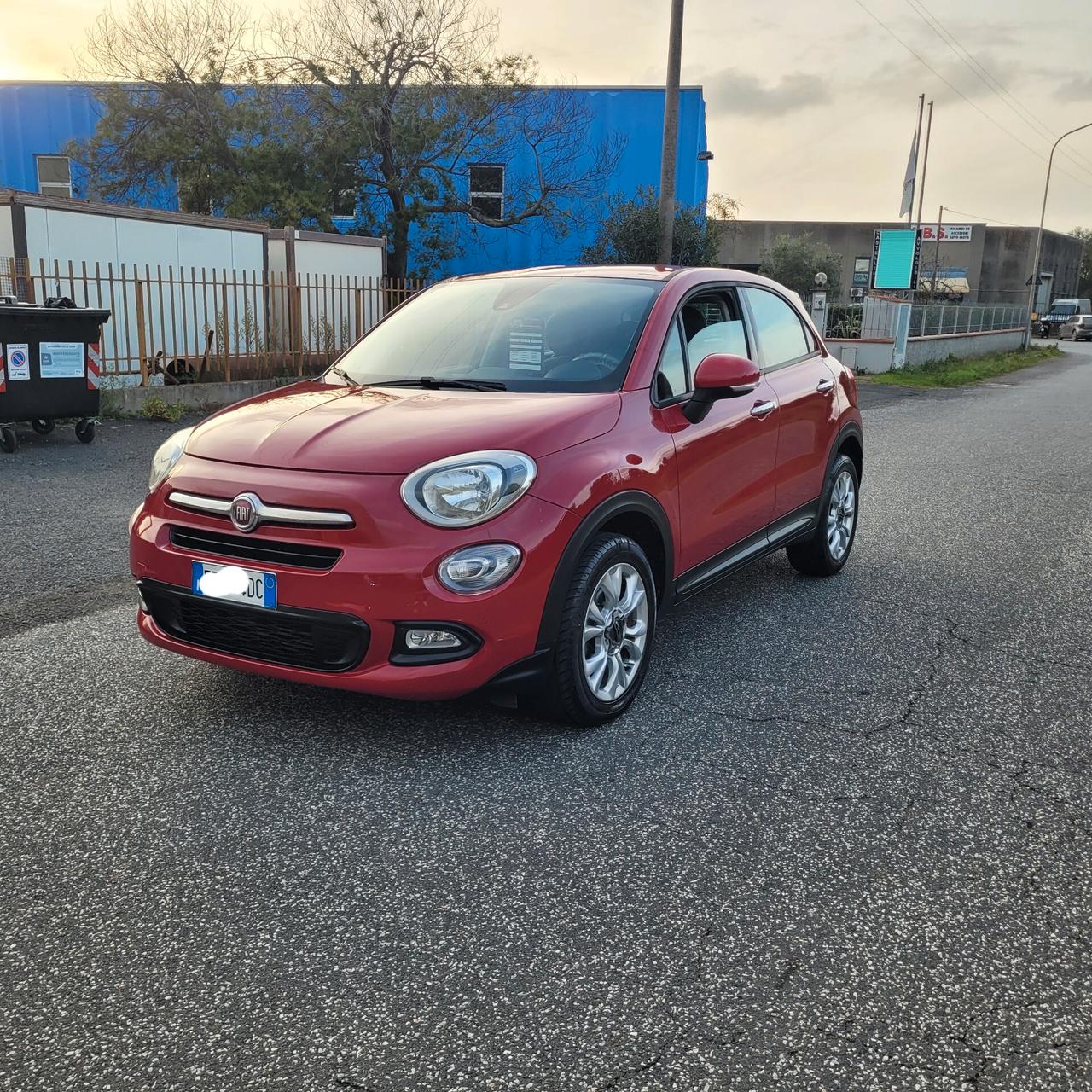 Fiat 500X 1.4 MultiAir 140 CV Opening Edition