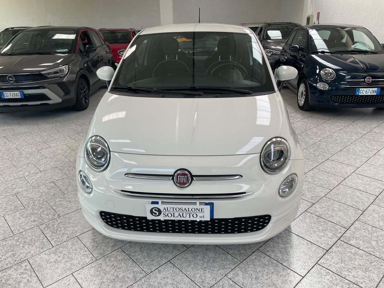 Fiat 500 1.0 Hybrid Lounge