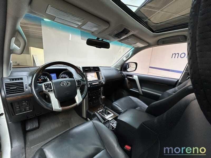 Toyota Land Cruiser 3.0 d-4d Executive+ 190 CV Auto