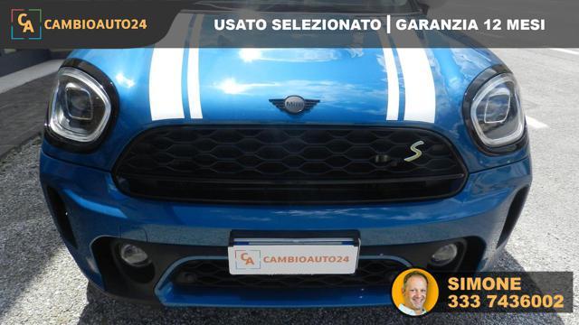 MINI Countryman 1.5 Cooper SE Countryman ALL4 Automatica