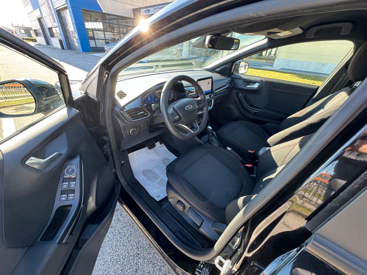 Ford Puma St-Line 1.0 EcoB.-Hybrid 125CV Automatica