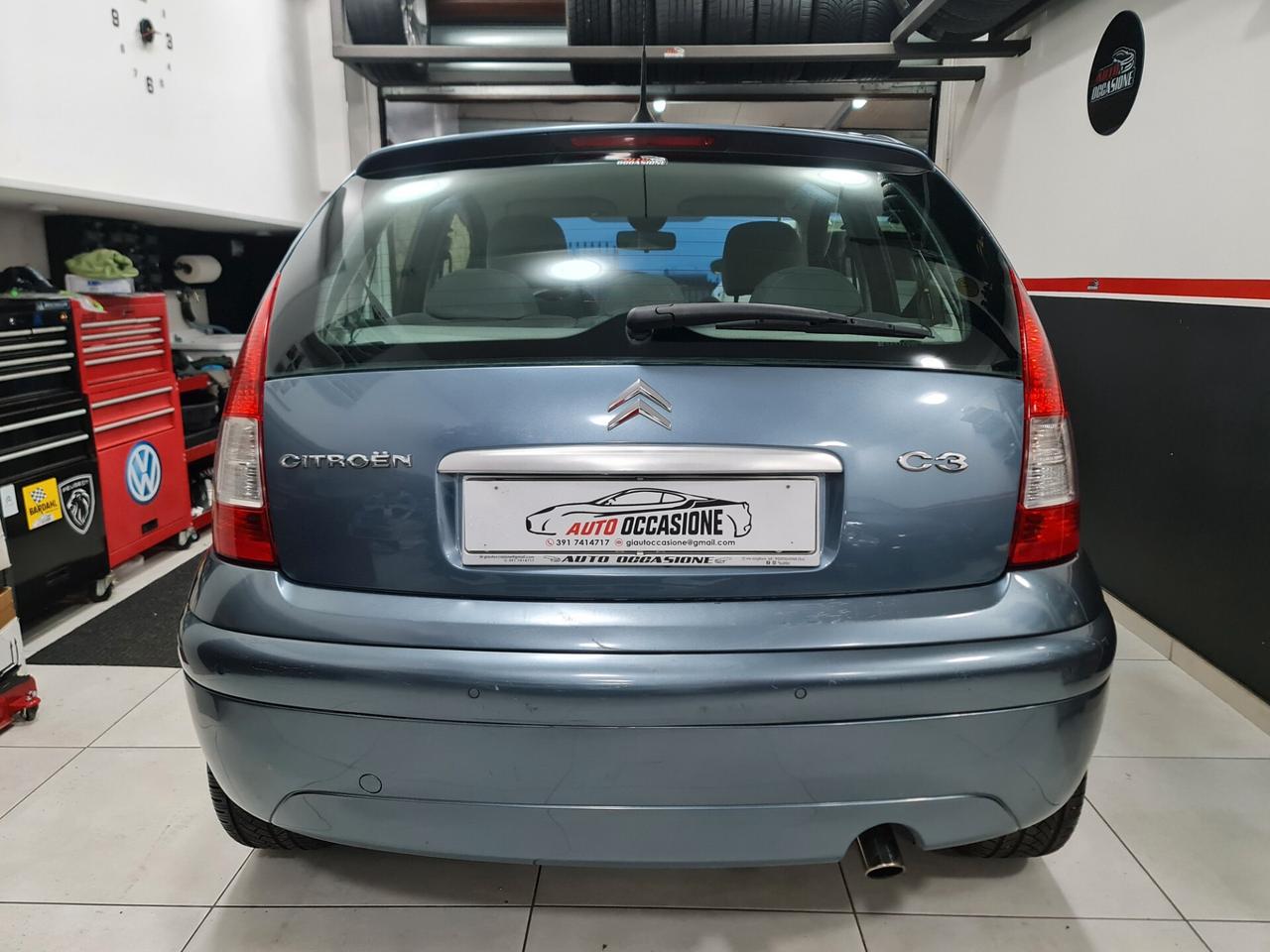 Citroen C3 1.4 HDi 70CV Exclusive