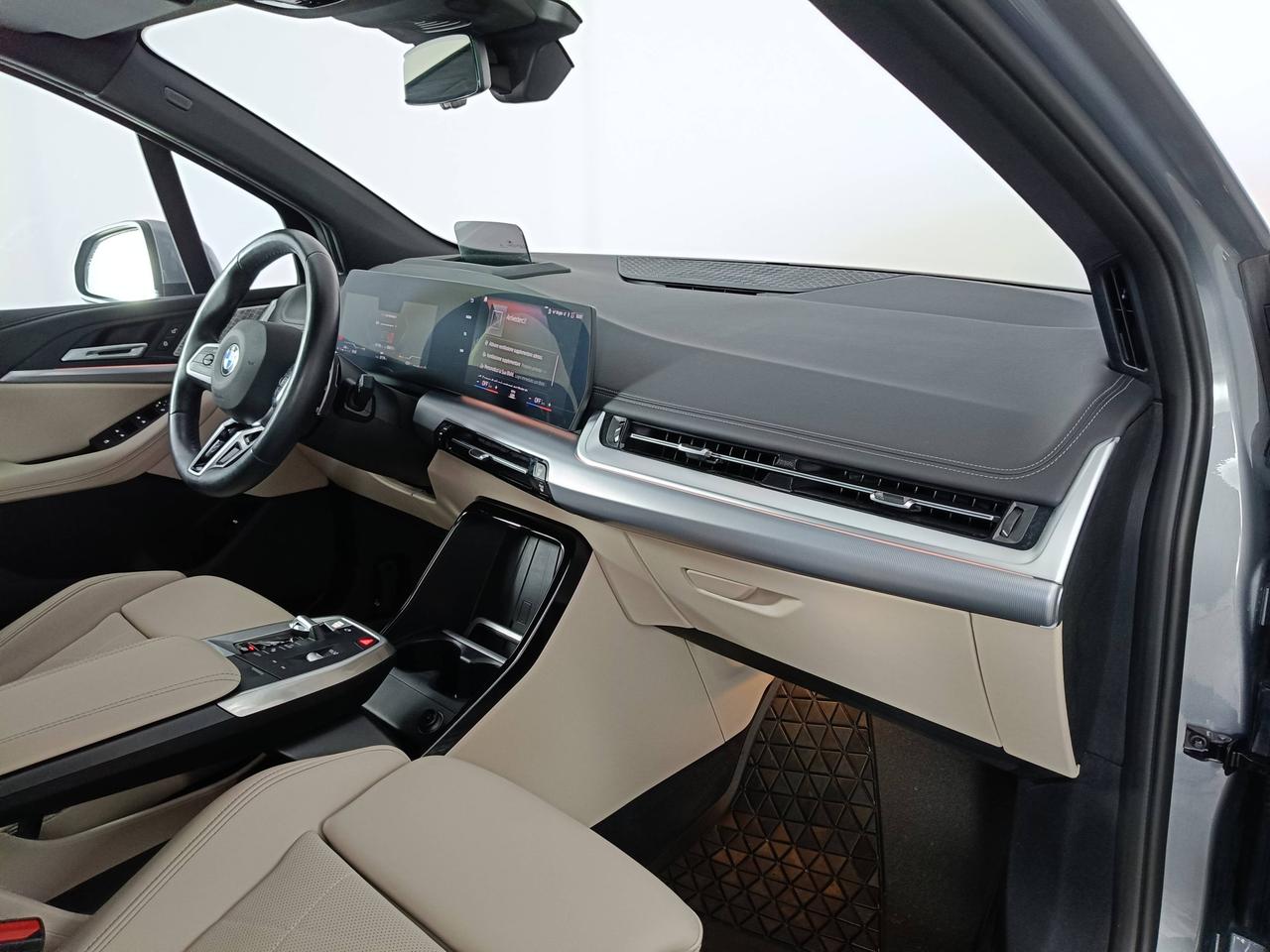 BMW Serie 2 U06 Active Tourer - 218d Active Tourer Luxury auto