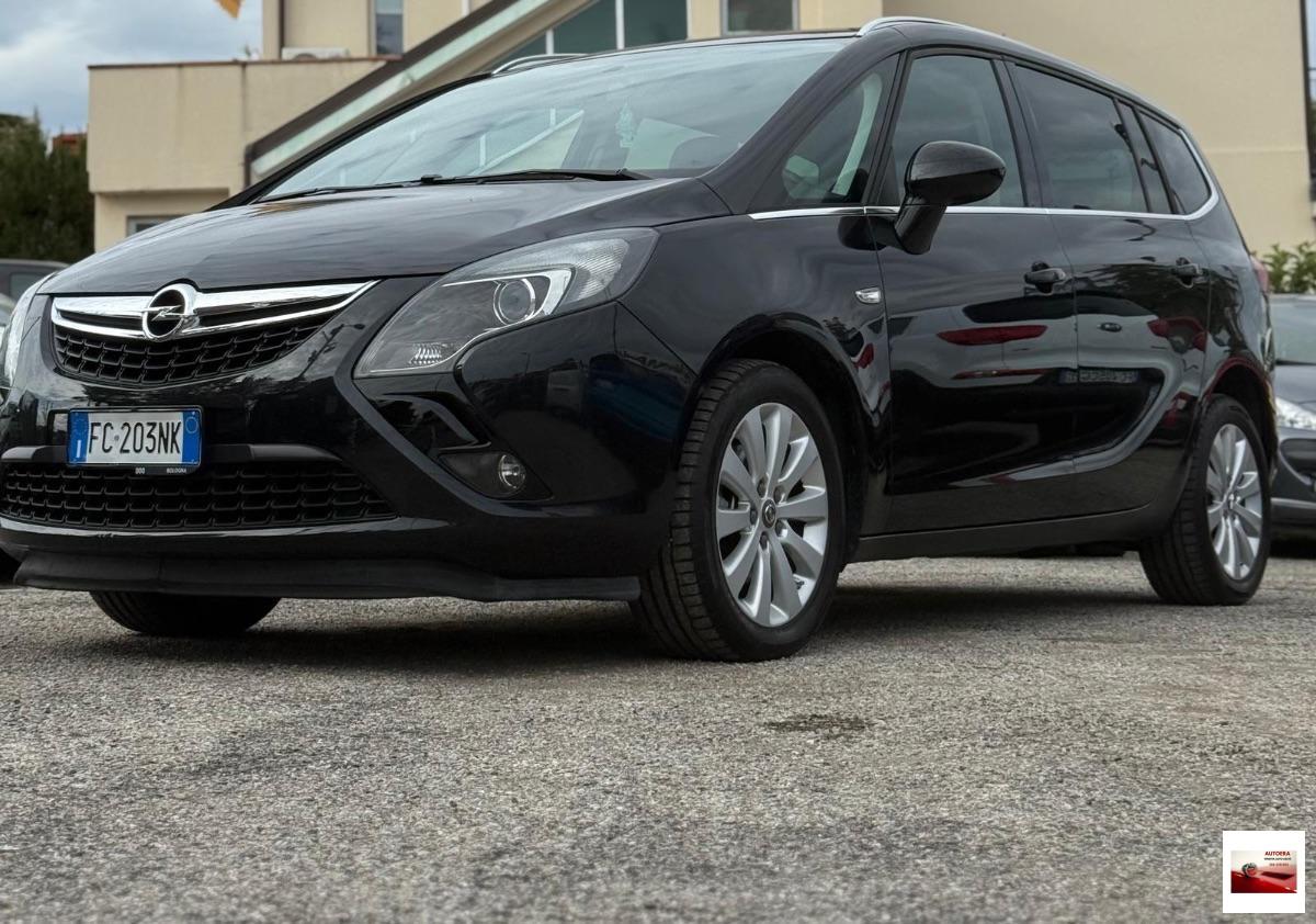 OPEL - Zafira Tourer - 1.6 T EcoM 150CV Cosmo