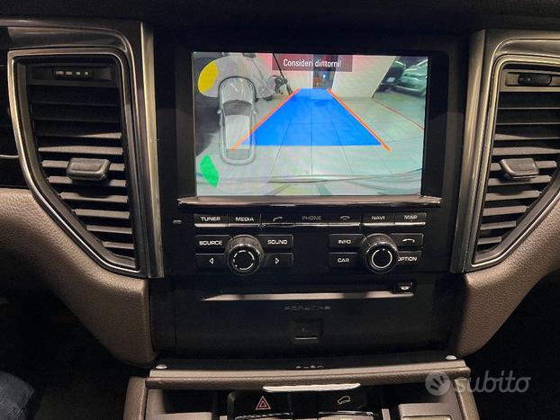 PORSCHE Macan 3.0 S Diesel
