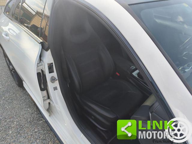 MERCEDES-BENZ CLA 200 d Automatic Shooting Brake Premium Amg