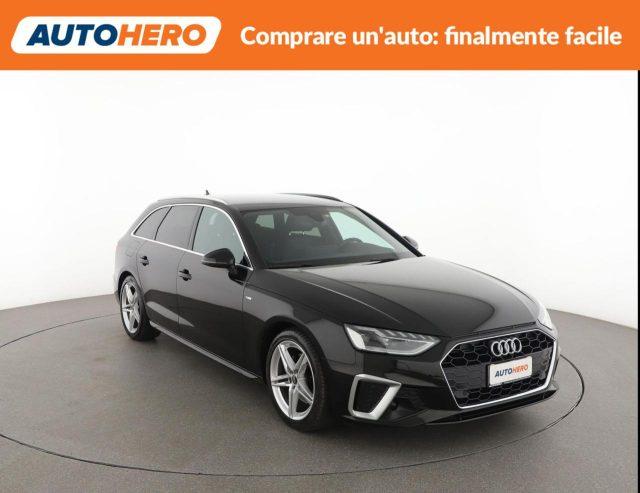 AUDI A4 Avant 35 TDI/163 CV S tronic S line edition