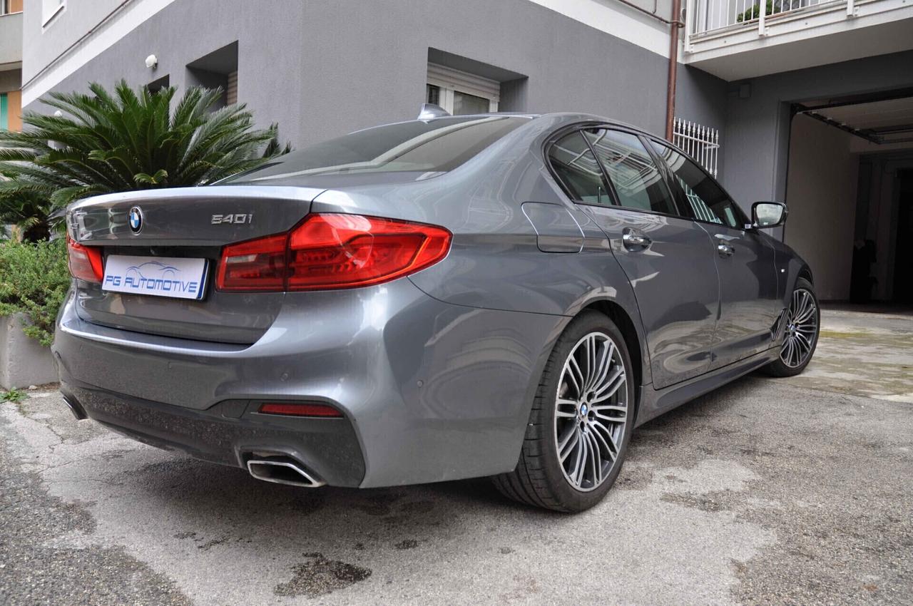 Bmw 540 i xDrive Msport