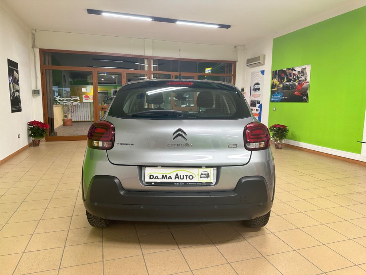 Citroen C3 PureTech 83 S&S Feel 2019 OK NEOP.