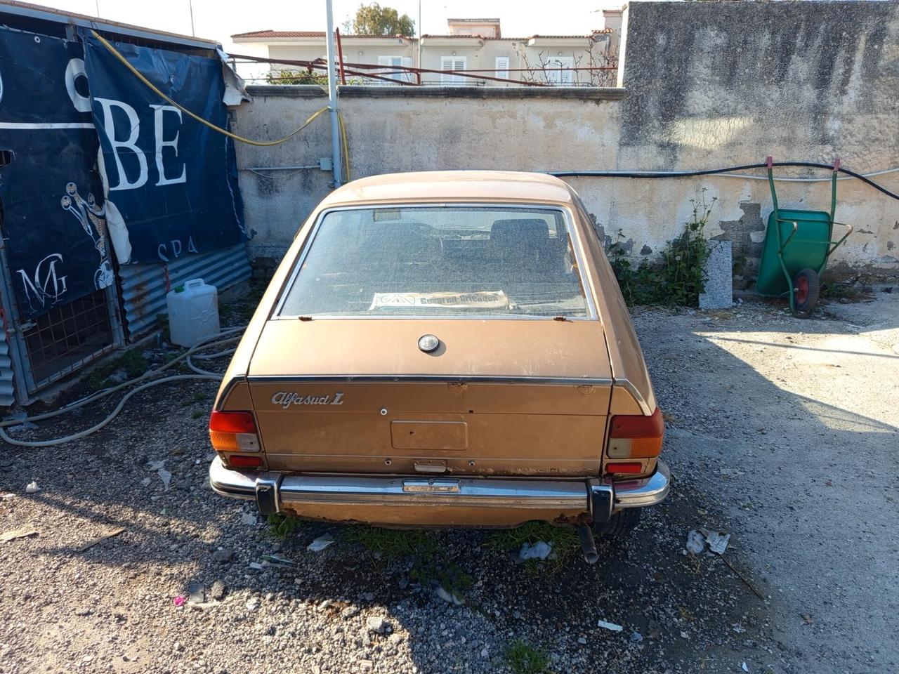 Alfa Romeo Alfasud 1.2 4 porte N