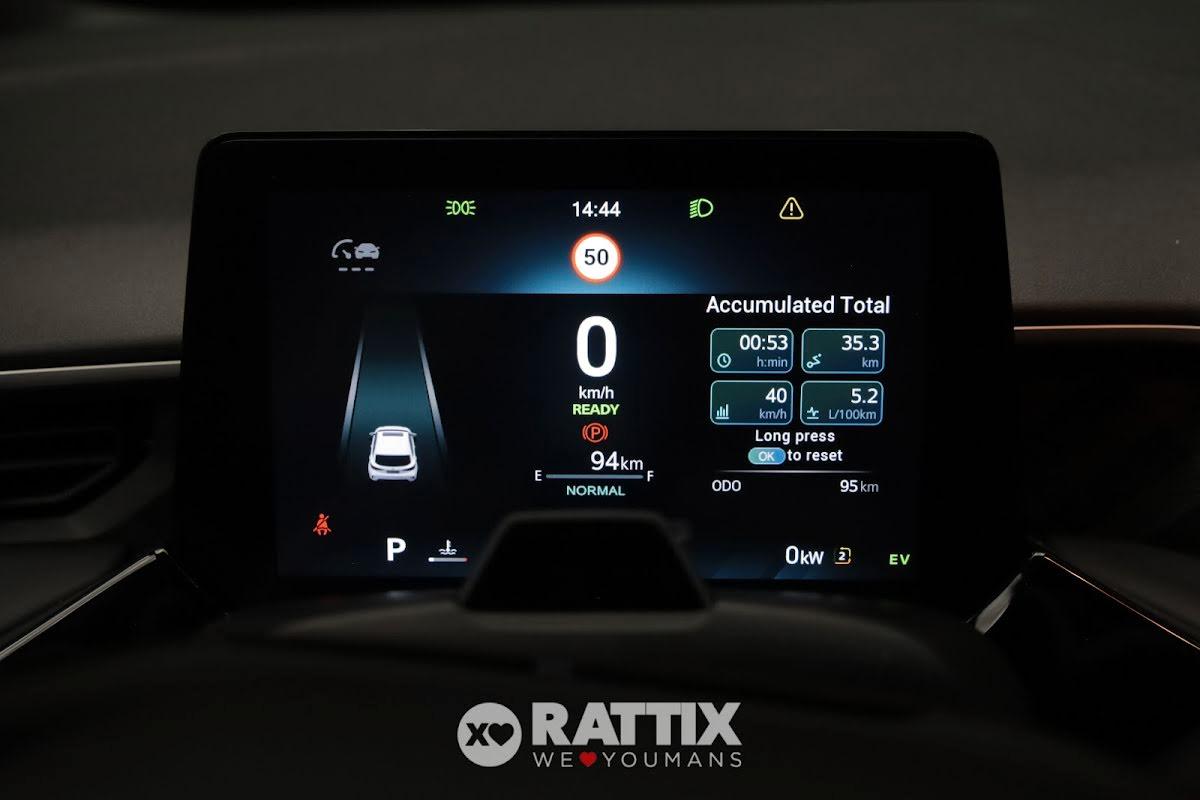 MG MG3 1.5 Hybrid+ Luxury Auto