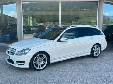 Mercedes-benz C 250 CDI S.W. 4Matic Avantgarde AMG
