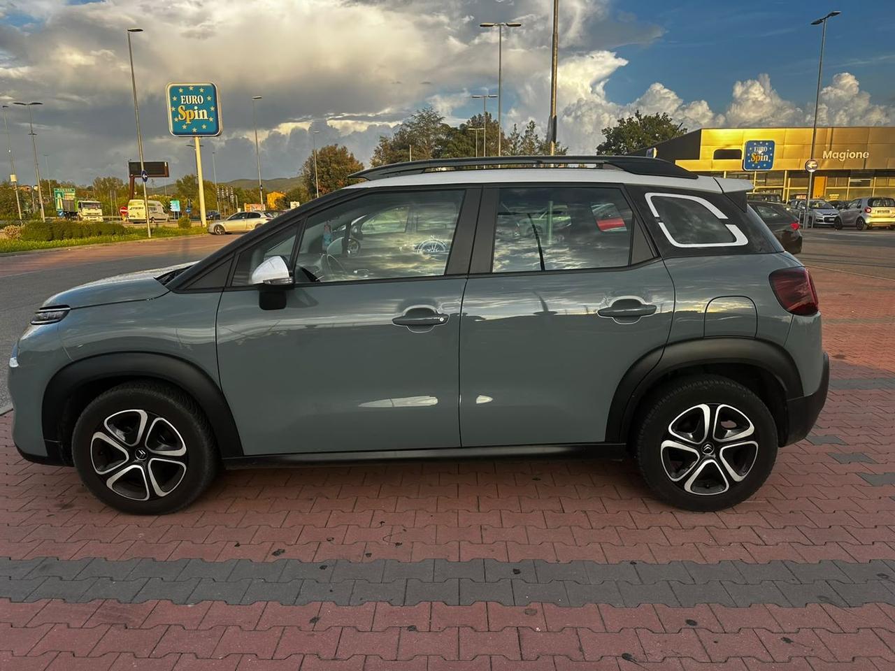 Citroen C3 Aircross Fee #50389