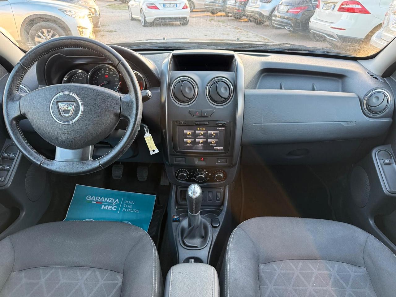 DACIA Duster - 1.6 105 CV 4x2 GPL Lauréate - UNIPRO.- NEOPATENTATI - FINANZIABILE - PERMUTE