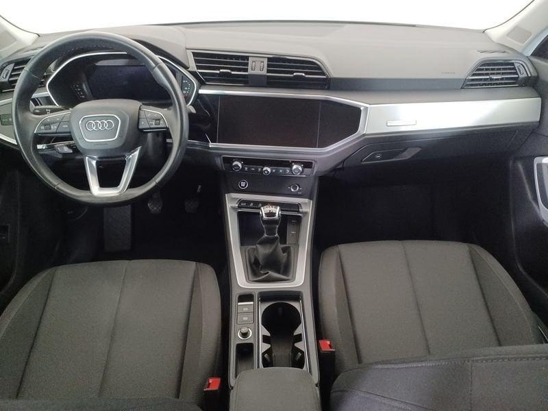 Audi Q3 2019 Sportback Benzina Sportback 35 1.5 tfsi Business Plus