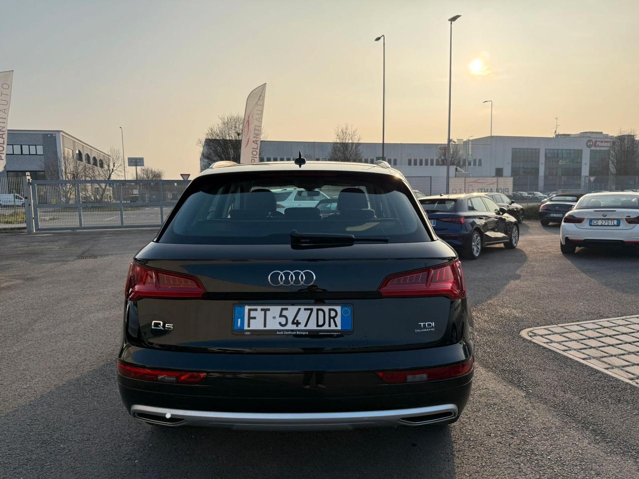 Audi Q5 2.0 TDI 190 CV quattro S tronic Business Sport