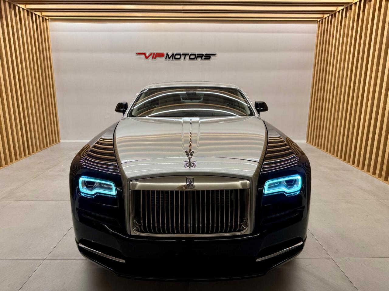 Rolls Royce Wraith 6.6 V12 RESTYLING FULL GARANZIA PERMUTE