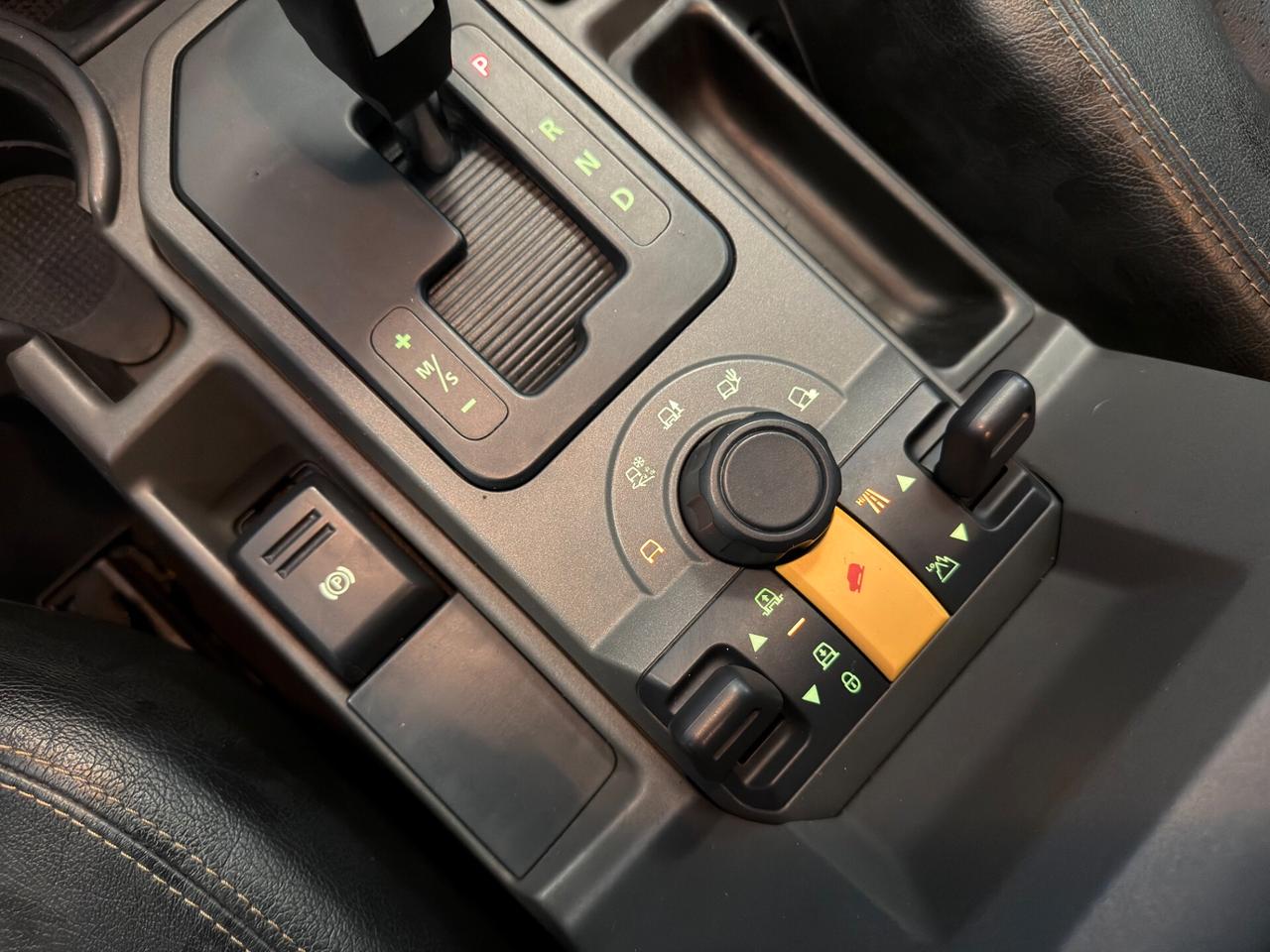 Land Rover Discovery 3 2.7 TDV6 HSE GANCIO TRAINO