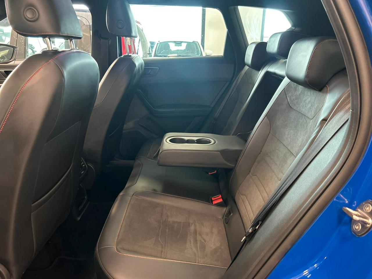 Seat Ateca 1.5 EcoTSI FR