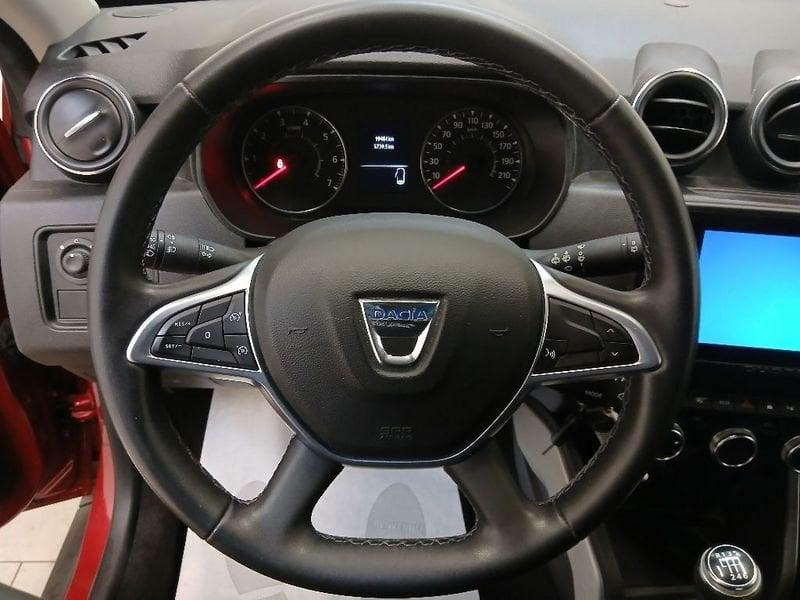 Dacia Duster 1.5 blue dci Prestige 4x4 115cv