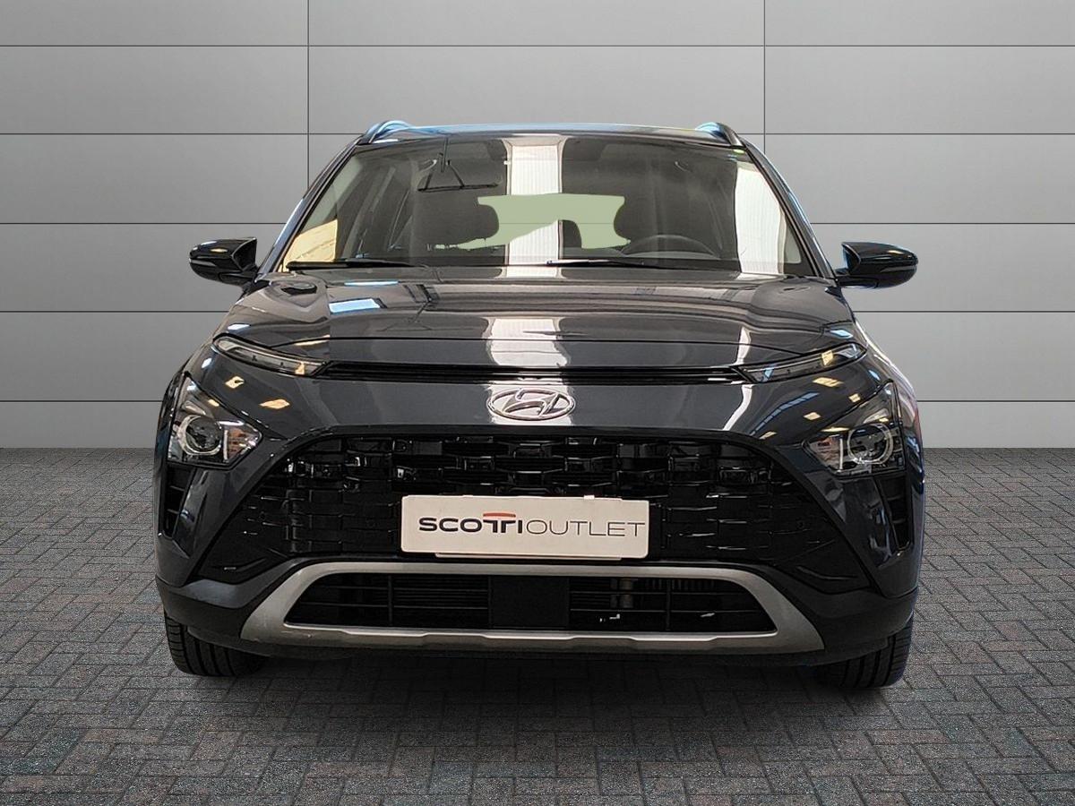 HYUNDAI Bayon - Bayon 1.0 t-gdi 48V Xline imt
