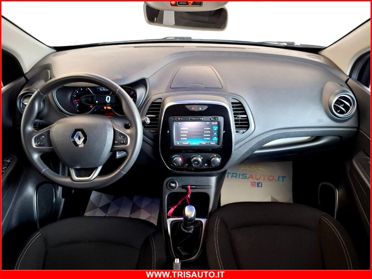 RENAULT Captur 1.5 Dci Zen NEOPATENTATI (NAVI)