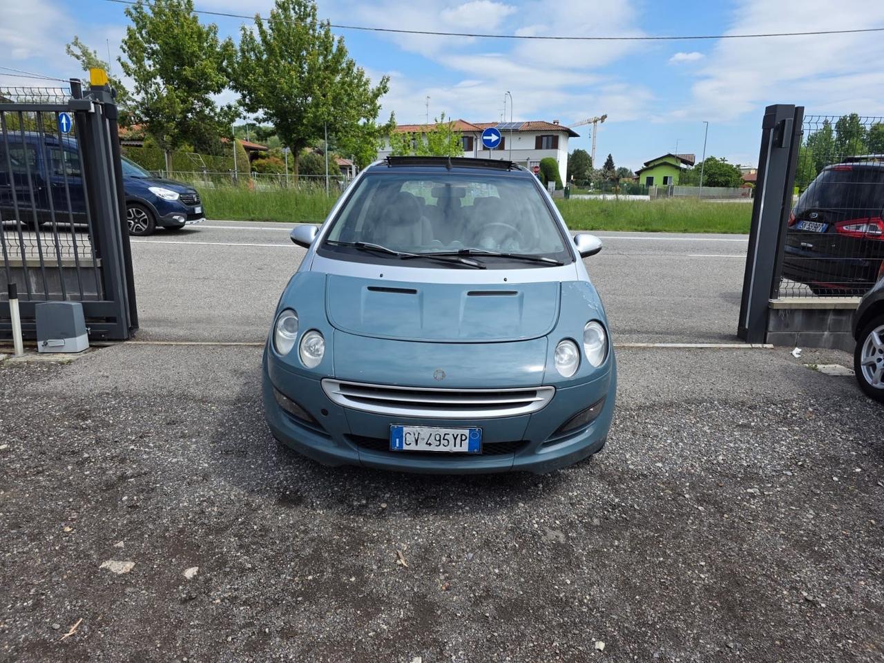 Smart ForFour 1.5 cdi 50 kW passion