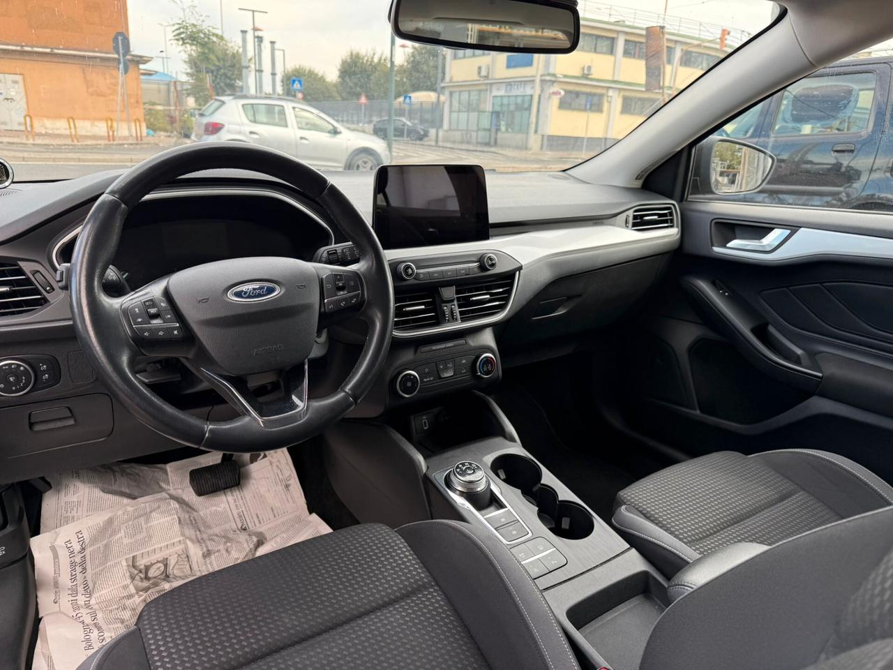 Ford Focus 1.5 EcoBlue 120 CV AUTOMATICA