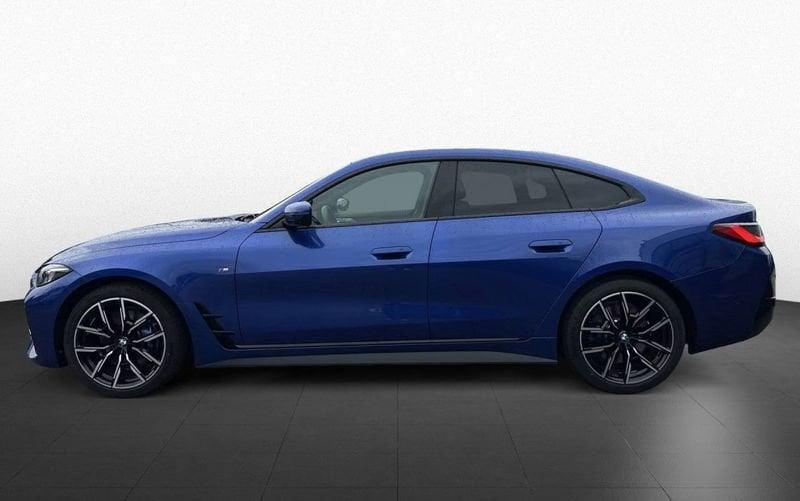 BMW Serie 4 420d M SPORT AUTO MH48V 19" Harman Kardon Head Up