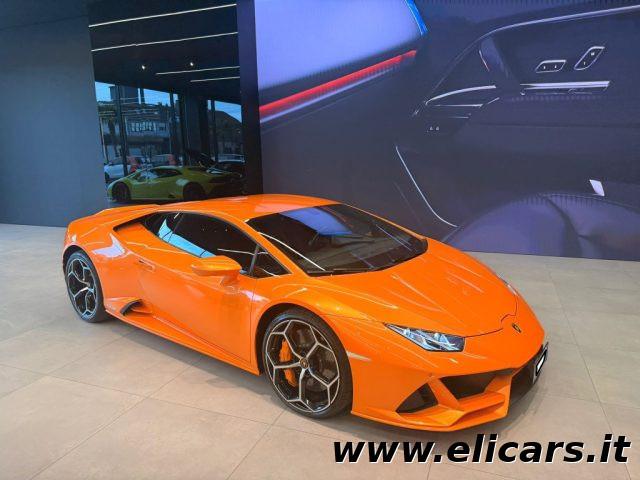 LAMBORGHINI Huracan Huracán 5.2 V10 EVO Coupé