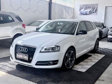 Audi A3 SPB 1.6TDI 105CV S-Line OK NEOPATENTATI