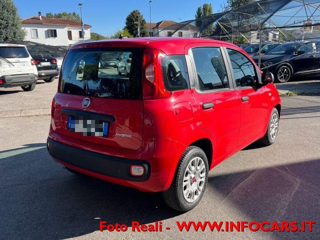FIAT Panda 1.0 FireFly S&S Hybrid PROMO