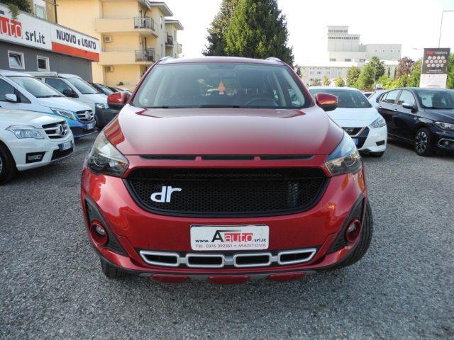 DR MOTOR DR F35 1.5 Turbo Bi-Fuel "GPL" - UNICO PROPR. - 55.000 Km