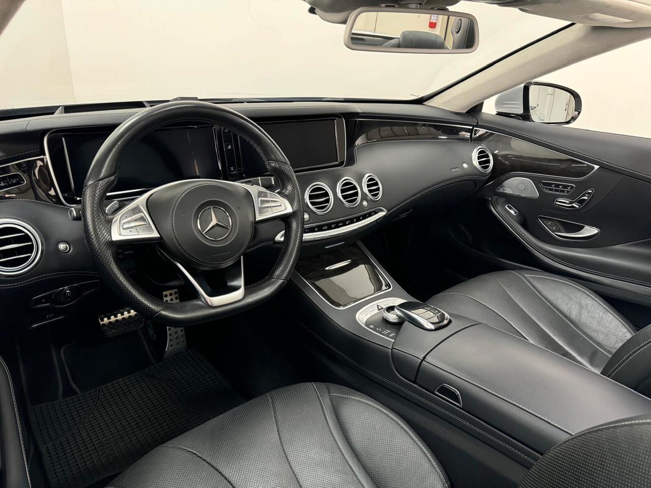 Mercedes-benz S 500 S 500 Cabrio Maximum