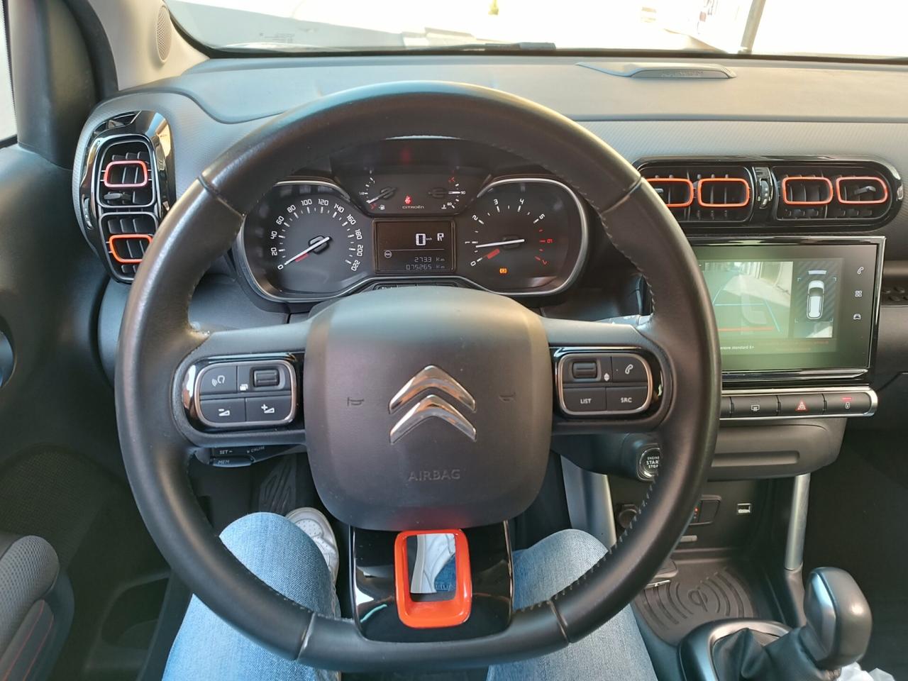 Citroen C3 Aircross BlueHDi 120 CV EAT6 Shine Pack CAMBIO AUTOMATICO