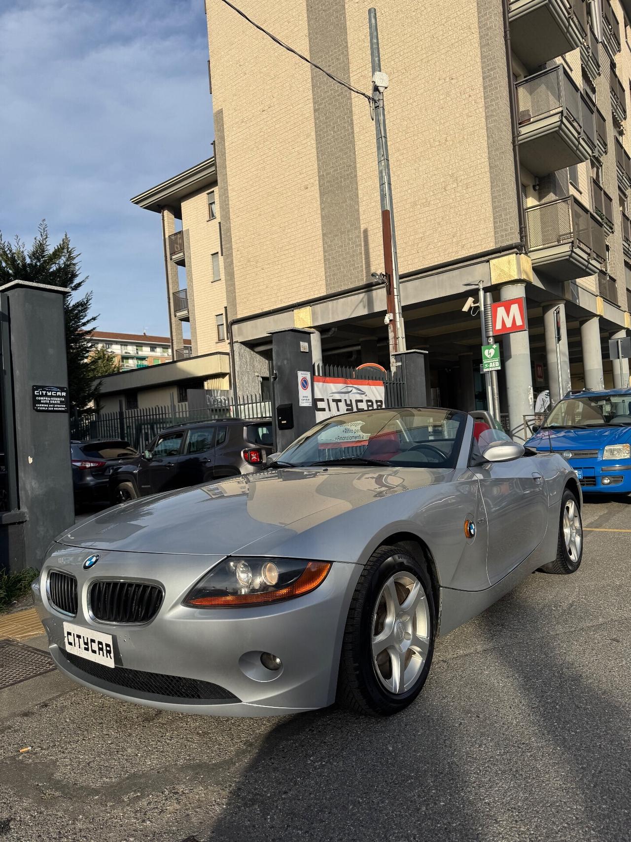 Bmw Z4 2.5i 192 cv Roadster L6