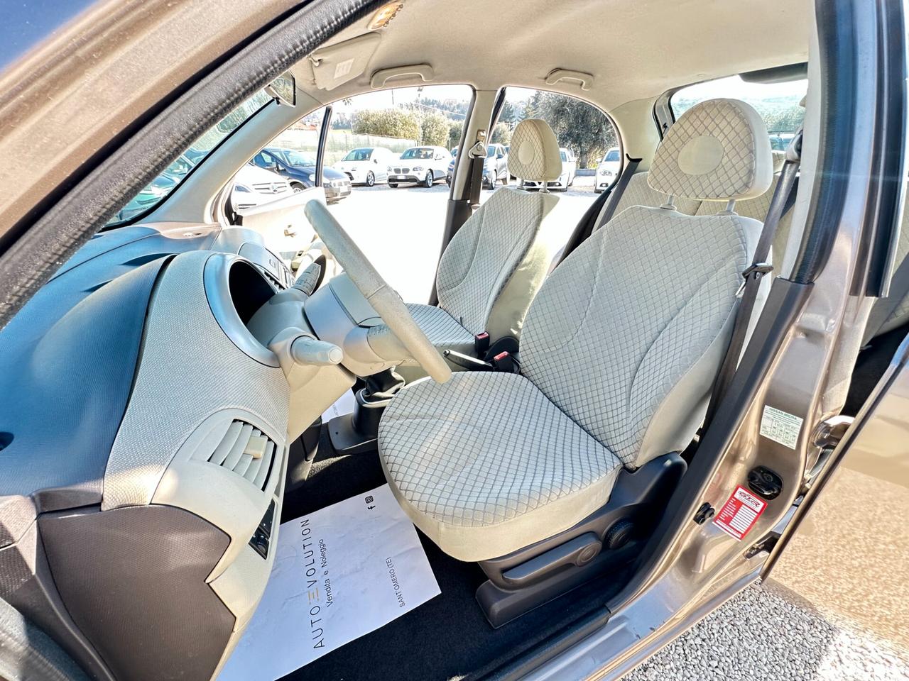 Nissan Micra 1.5 d 65CV 5 porte 119.045 km