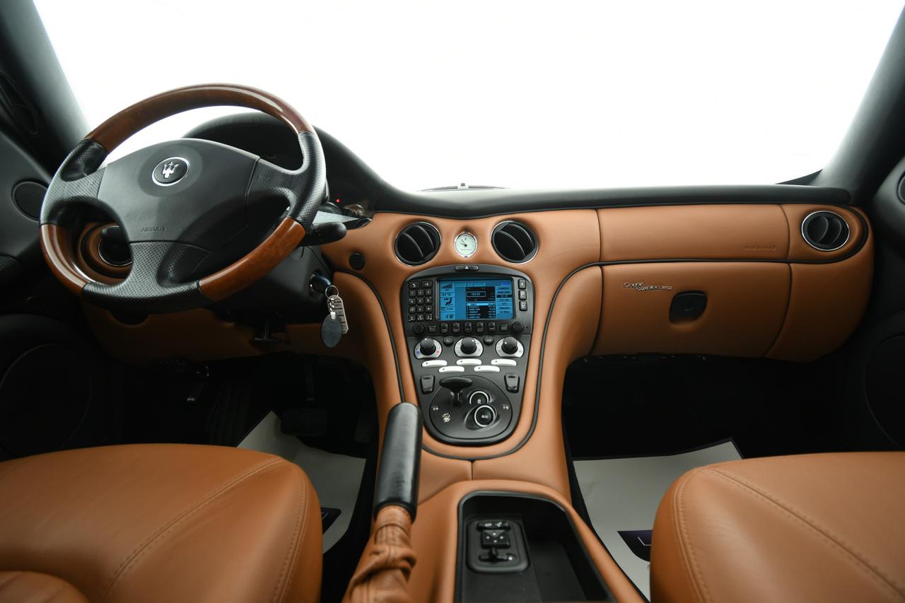 MASERATI Coupe 4.2 GT ASI DA CONCORSO!
