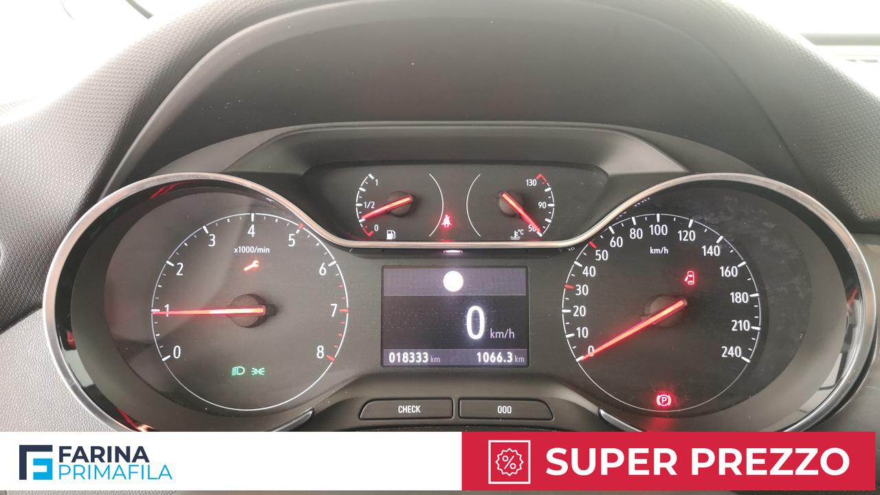 OPEL Crossland 2021 - Crossland 1.2 Ultimate s&s 110cv