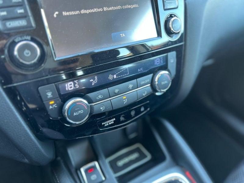 Nissan Qashqai dCi 130 4WD Visia
