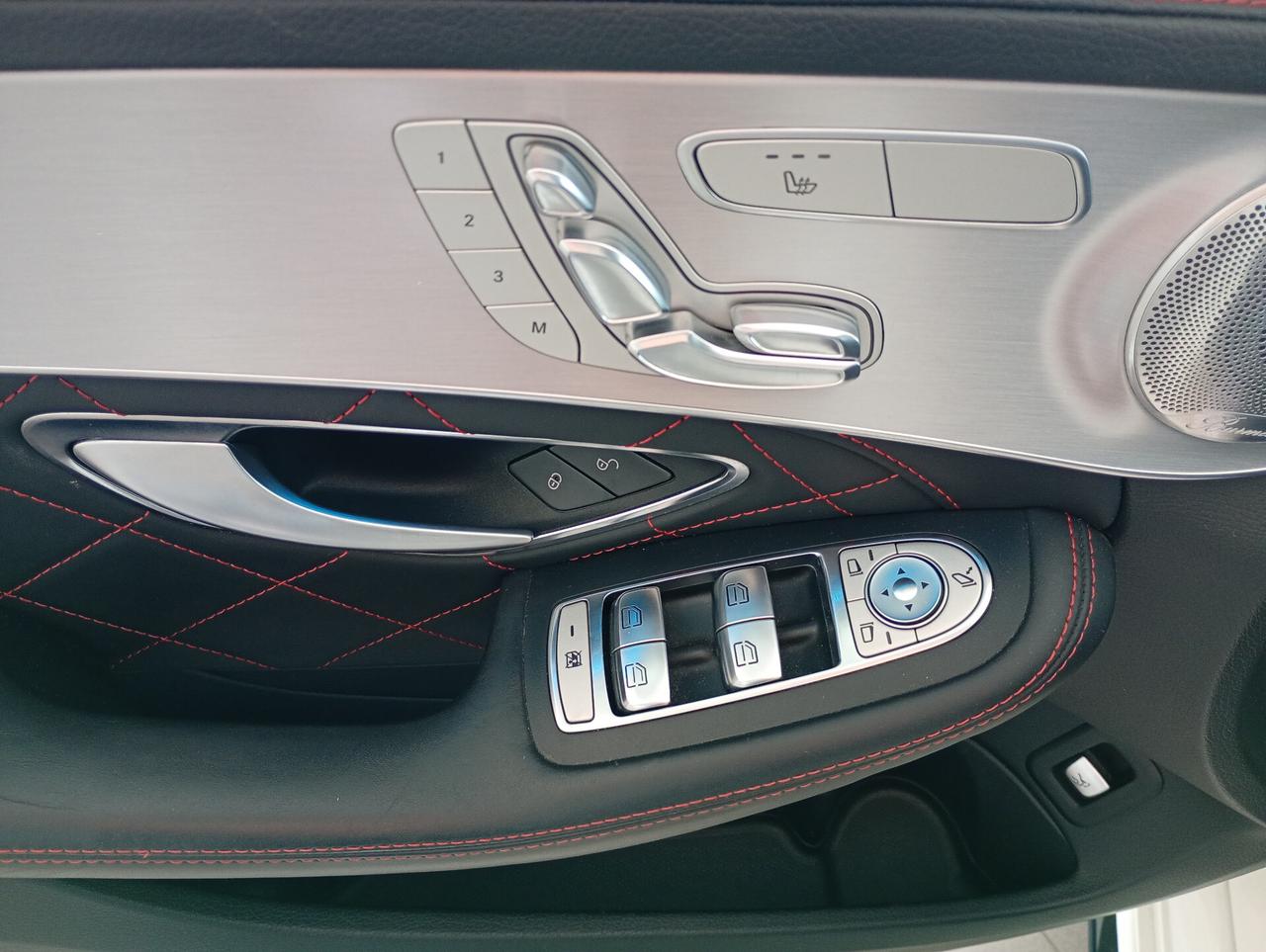 Mercedes-benz C 63 S.W. AMG Edition 507 S
