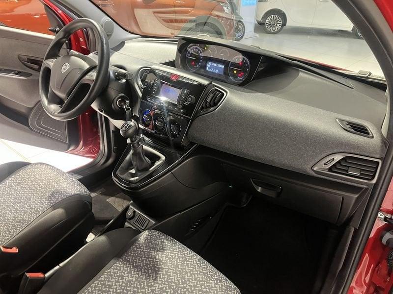 Lancia Ypsilon Ypsilon 1.2 69 CV 5 porte GPL Ecochic Elefantino Blu