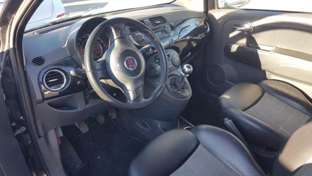 FIAT 500 1.3 Multijet 16V 75 CV